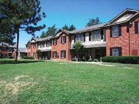 Park Village Apartments Conroe Texas