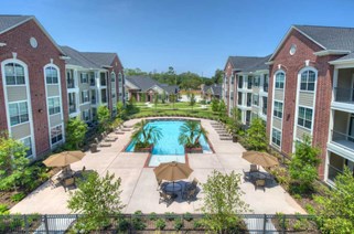 Deerbrook Place Apartments Humble Texas