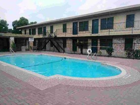 Parque De Oro Apartments San Antonio Texas