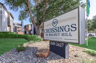 Crossings on Walnut Hill Apartments Irving Texas