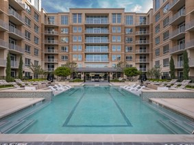 Preston Hollow Village Apartments Dallas Texas