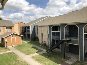 Vista Meadows Apartments San Antonio Texas