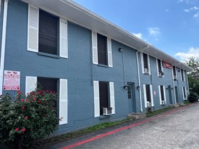 Buena Vida Apartments Dallas Texas
