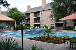 Abbey at Copper Creek Apartments San Antonio Texas