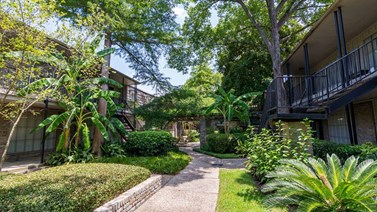 Bordeaux Apartments Houston Texas