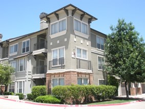 Mission Gate Apartments Plano Texas