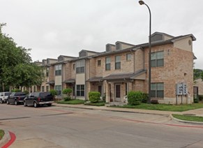 Roseland Townhomes Dallas Texas