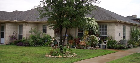 Oak Timbers Apartments Grand Prairie Texas