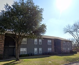 Redbud Trail Apartments McKinney Texas