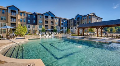 Alders at Cross Creek Apartments Fulshear Texas