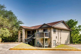 Timbers Apartments San Marcos Texas