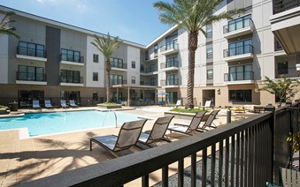 Lofts at City West Houston Texas