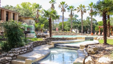 Skyline at Barton Creek Apartments Austin Texas