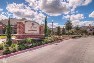 Hampshire Court Apartments Pasadena Texas