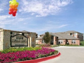 Timber Oaks Apartments Grand Prairie Texas