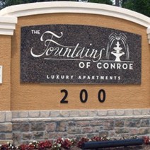 Fountains of Conroe Apartments Conroe Texas