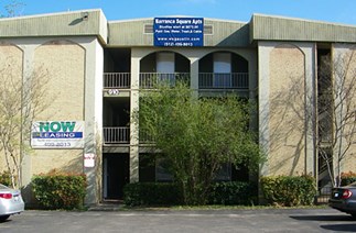 Barranca Square Apartments Austin Texas