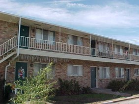 Creekside Apartments Garland Texas