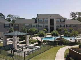 Oak Grove Apartments Houston Texas