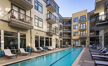 Haus 5350 Apartments Austin Texas