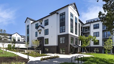 Perch at Dawsons Ramble Apartments Austin Texas