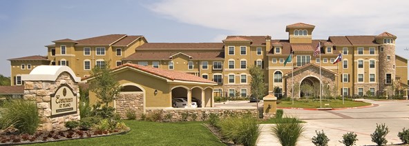 Evergreen at Plano Apartments Plano Texas