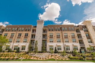 Cue Galatyn Station Apartments Richardson Texas