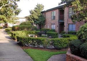 SunBlossom Cottage Apartments Houston Texas