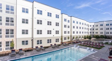 Prose KTX Apartments Katy Texas