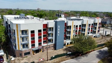 Citadel on Elgin Apartments Houston Texas