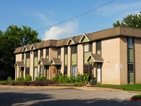 Fairway Village Apartments Austin Texas