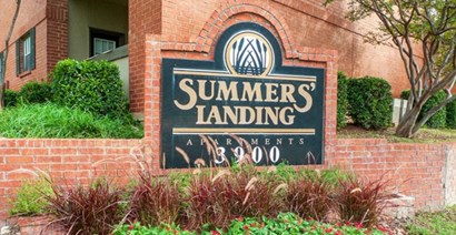 Summers Landing Apartments Fort Worth Texas