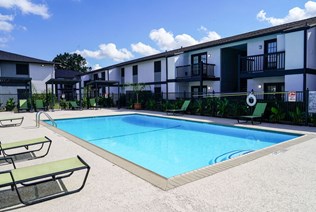 Villas Del Paseo West Apartments Houston Texas