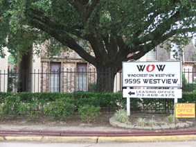Windcrest on Westview Apartments Houston Texas