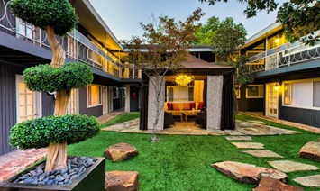Avalon Apartments Dallas Texas