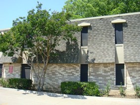 Royal Park Apartments Dallas Texas