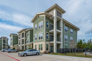 Harpers Retreat Apartments Conroe Texas