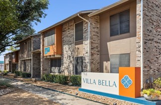 Villa Bella Apartments Euless Texas