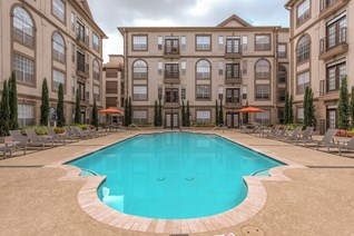 Deerwood Apartments Houston Texas