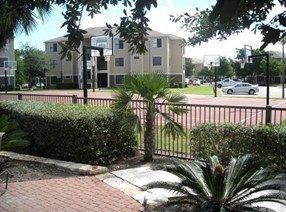 Estates at East Riverside Apartments Austin Texas