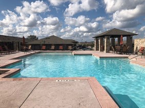 Arroyo Seco Villas Apartments San Antonio Texas