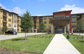 Orchards at Arlington Highlands Apartments Arlington Texas