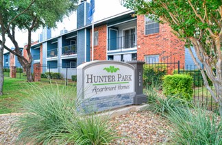 Hunter Park Apartments Fort Worth Texas