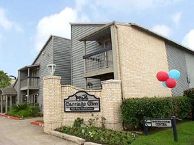 Carriage Glen Apartments Rosenberg Texas