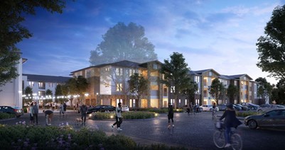 Lofts at Ventura San Antonio Texas