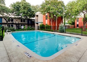 Arya Apartments Austin Texas