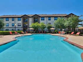 La Sierra Apartments New Braunfels Texas