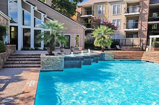 Montecito Apartments Austin Texas
