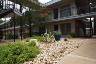 Urban Villas Apartments Austin Texas