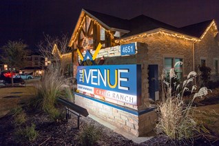 Venue Craig Ranch Apartments McKinney Texas